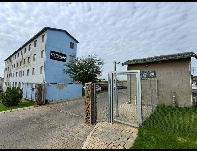 2 BEDROOM PROPERTY TO RENT IN FLEURHOF